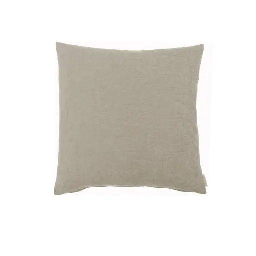 Kissenhülle - BL ca. 48x48 cm, Sand