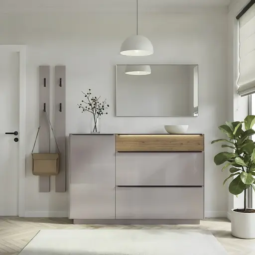 Spiegel - LB ca. 104x64 cm