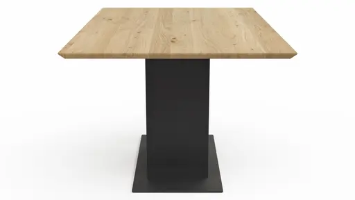 Esstisch Belfast - LB ca. 200x100 cm, Eiche massiv, legno geölt