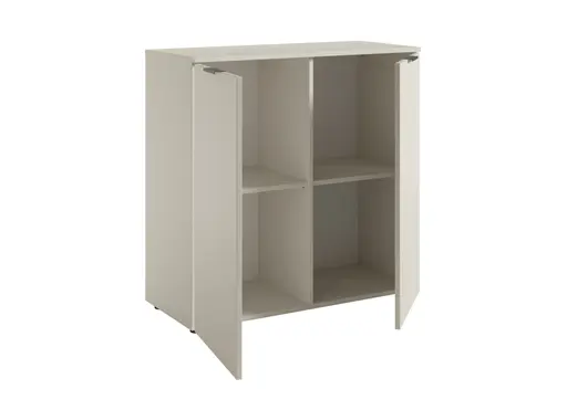 Kommode - B ca. 90 cm, Kaschmir