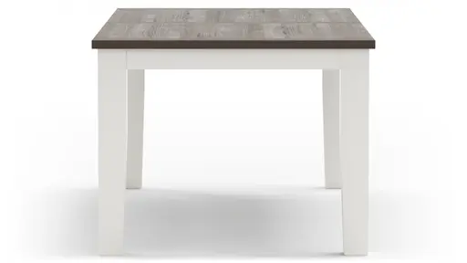 Esstisch Litchfield - ausziehbar, LB ca. 200(240,280)x100 cm, Eichenfurnier, XO Gray