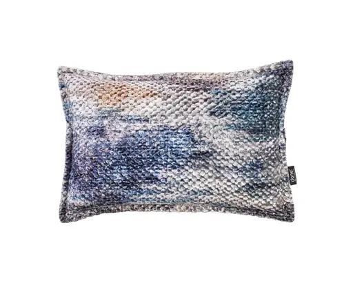 Kissenhülle - BL ca. 60x40 cm, Blau