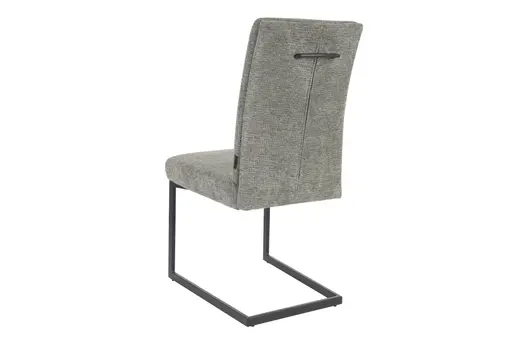 Freischwinger MAGGIE - Stoff, Olive