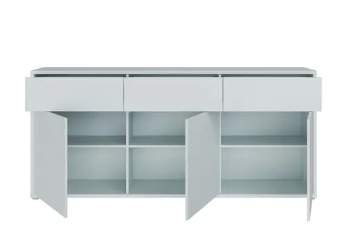 Sideboard FAID- B ca. 184 cm, Hellgrau