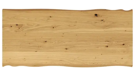 Esstisch Belena - LB ca. 200x100 cm, Eiche massiv