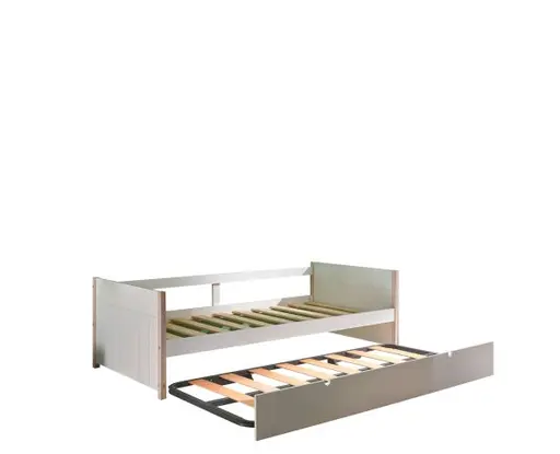 Kojenbett - Liegeflächen ca. 90x200 cm, Weiß