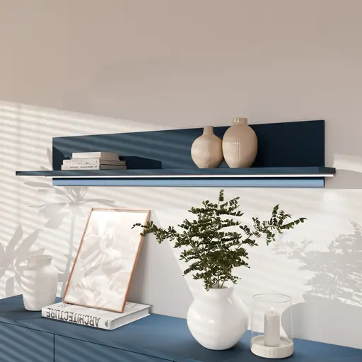 Wandboard FAID- Blau