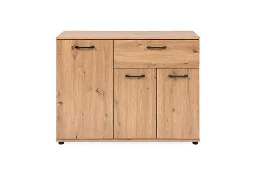 Sideboard- B ca. 100 cm, Eiche Dekor