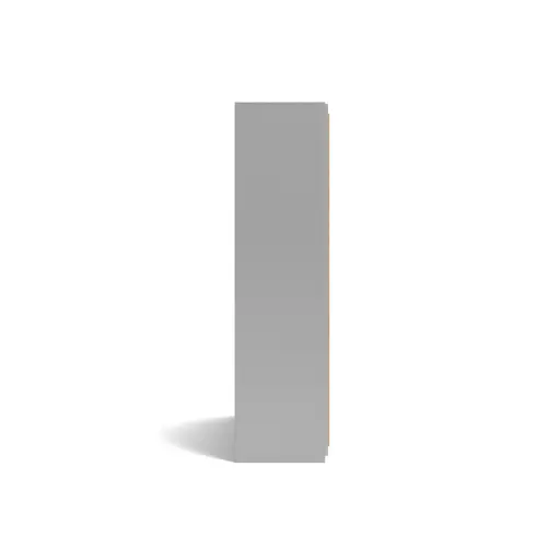 Drehtürenschrank Caluma - B. ca. 300cm, Lack, Taupe
