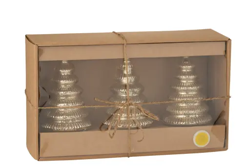 LED Weihnachtsbaum - Goldfarben