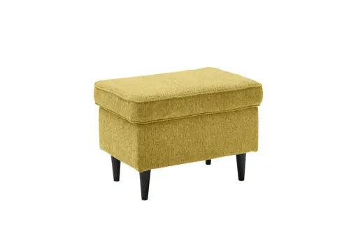 Hocker - Webstoff, Safran