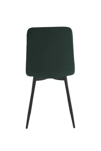 Stuhl - Microfaser, Moosgrün