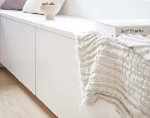 Wohnelement 50.100 CO 8 522, Kristallweiß