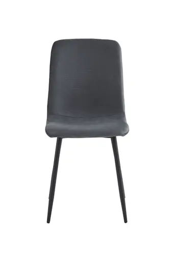 Stuhl - Microfaser, Anthrazit