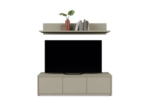 TV Board FAID- Taupe