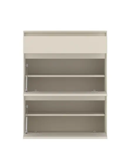 Schuhschrank - B ca. 75 cm, Kaschmir