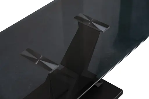 Couchtisch - LB ca. 122x61 cm, Grau