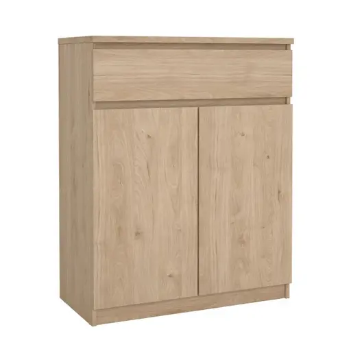 Kommode - B ca. 81 cm, Jackson Hickory Nachbildung