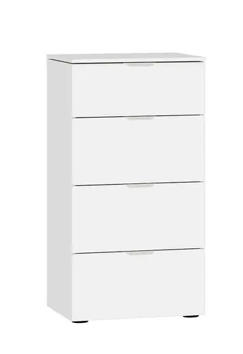Kommode JOIN IT- Weiß