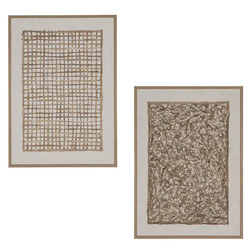 Deko-Bild - Natur, HBT ca. 70x50x3 cm, 2-fach sort.