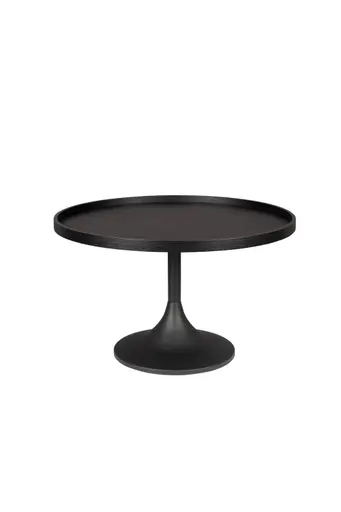 Couchtisch Svala J - BHL ca. 69x42x69 cm, Schwarz