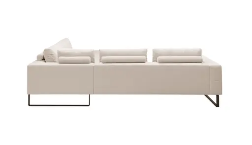 Ecksofa - 3-Sitzer mit Ecke rechts