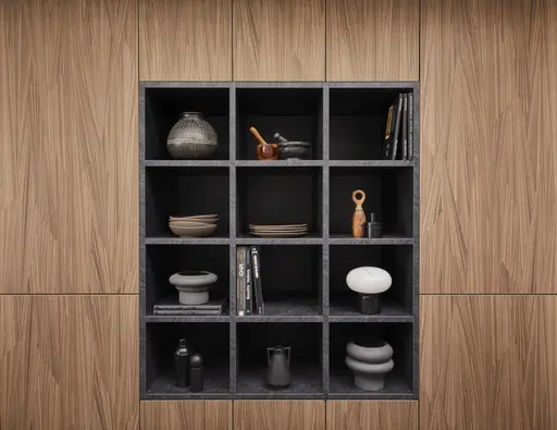 Inselküche 51.180 CO 1 522, Alvaro Schiefer Nachbildung