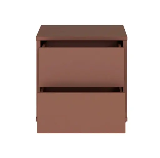 Nako FAID- 2 Schübe, Terracotta