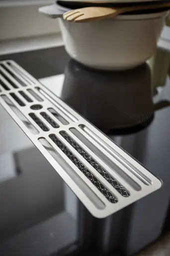 U-Küche 52.190 GL 7 519, Alteiche Provence Synchronpore Nachbildung 