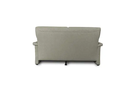 Sofa Caracas - 2,5-Sitzer groß, Stoff, Beige
