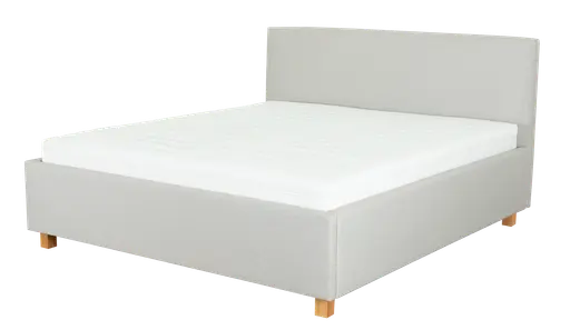 Polsterbett - Liegefläche 180x200 cm, Beige