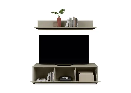TV Board FAID- Taupe