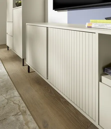 Sideboard - B ca. 212 cm, Kaschmir