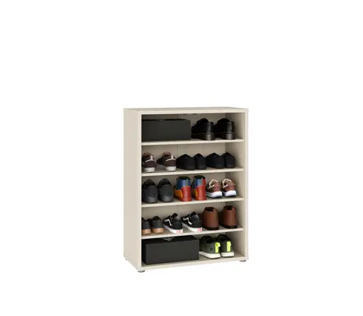 Schuhkommode FAID- Sand