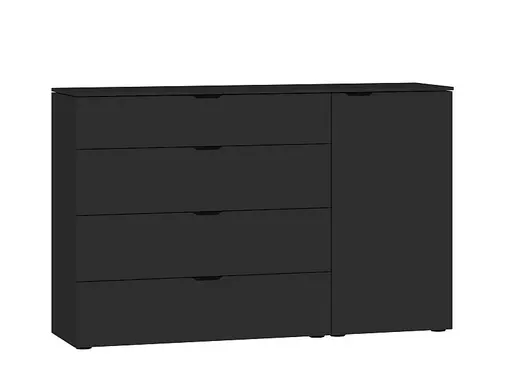 Kommode JOIN IT- Schwarz
