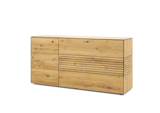 Sideboard - Astkastanie massiv