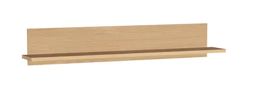 Wandboard FAID- Sandeiche Dekor