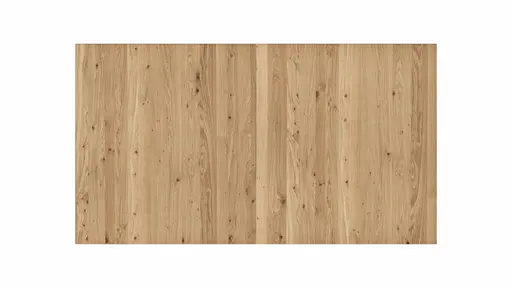 Esstisch Dinner - ausziehbar, LB ca. 180x100 cm, Eiche massiv