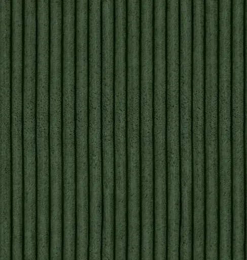 Bettgestell ALICA- Liegefläche ca. 180x200 cm, Stoff, Grün