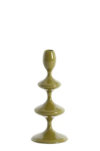 Kerzenleuchter - DH ca. 10,5 x 27 cm