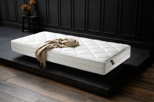 Matratze schlaf.art ECS 300 - Liegefläche ca. 90x200 cm, Medium