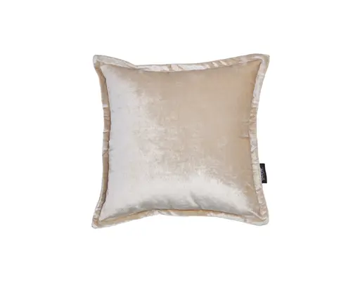 Kissenhülle - BL ca. 45x45 cm, Weiß