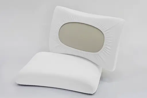 Universalkissenbezug - Größe S-XL, Weiß