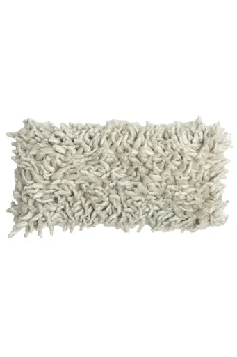 Deko-Kissen - LB ca. 60x30 cm, Naturbeige