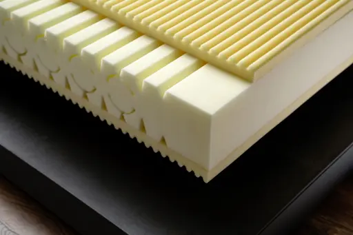 Matratze schlaf.art ECS 300 - Liegefläche ca. 90x200 cm, Medium