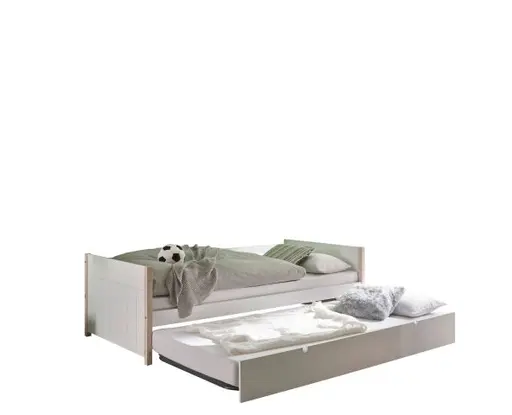 Kojenbett - Liegeflächen ca. 90x200 cm, Weiß