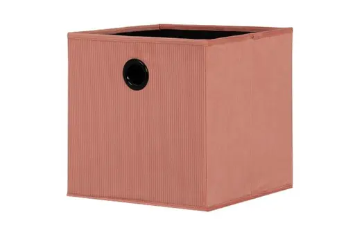 Faltbox - Cord, Apricot