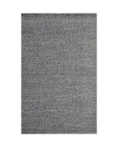 Naturteppich - BL ca. 160x230 cm, Dunkelgrau
