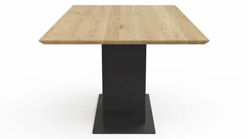 Esstisch Belfast - LB ca. 220x100 cm, Eiche massiv, legno geölt