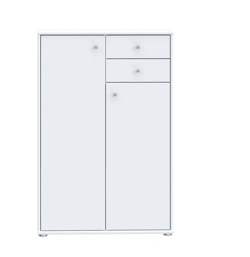 Kommode FAIK - Weiß